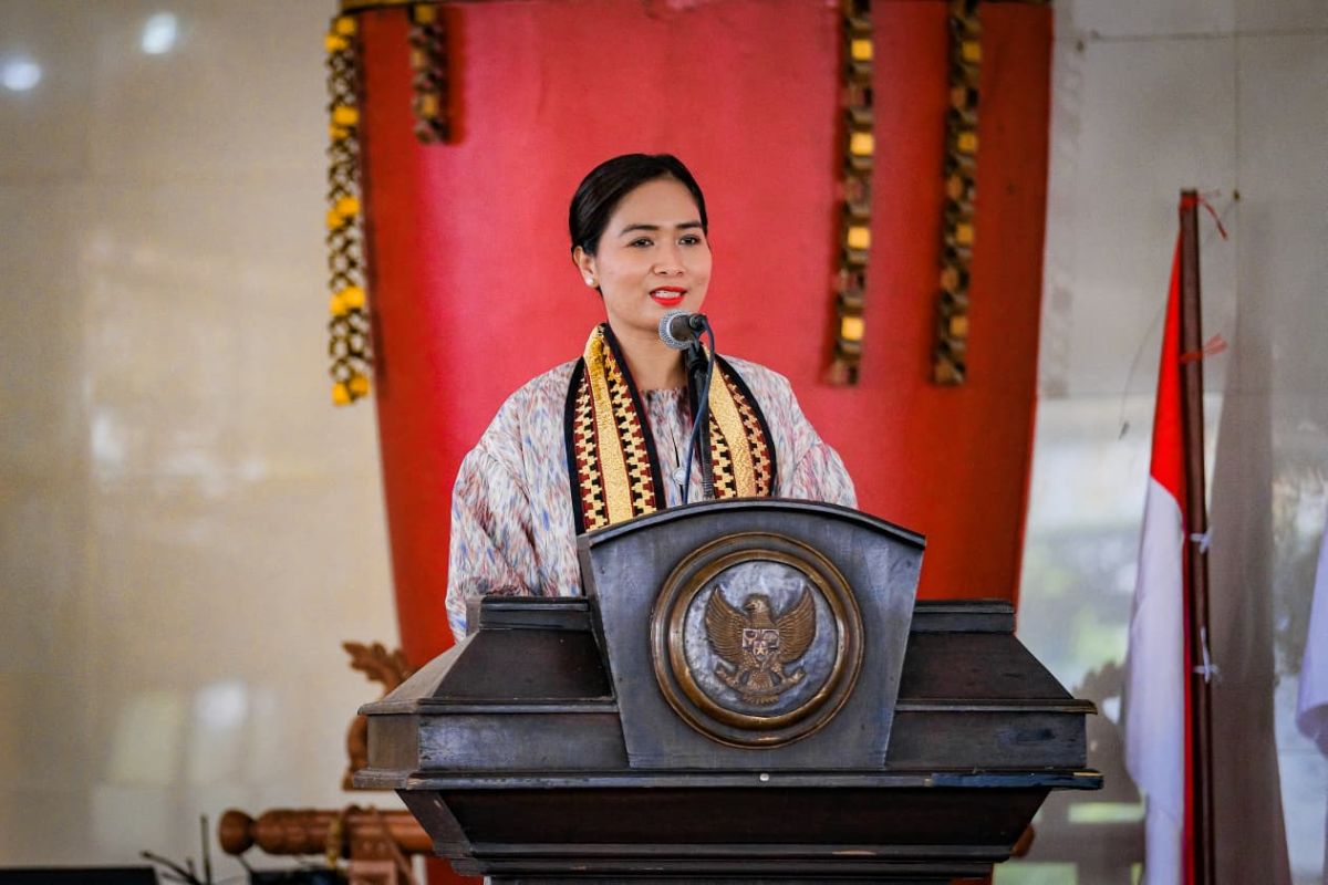 Tradisi Blangikhan Lampung bukti pariwisata tumbuh dari akar budaya