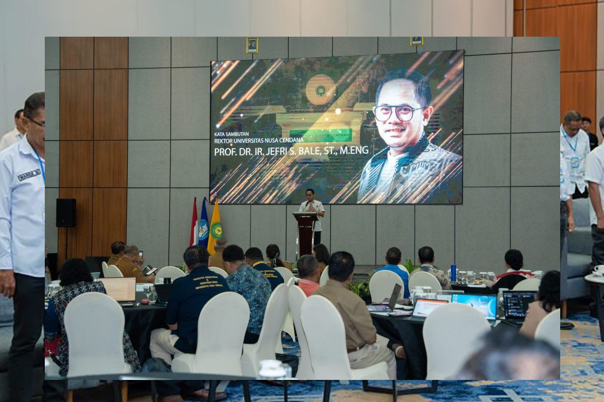 Undana anggarkan Rp8 miliar untuk riset berdampak di NTT