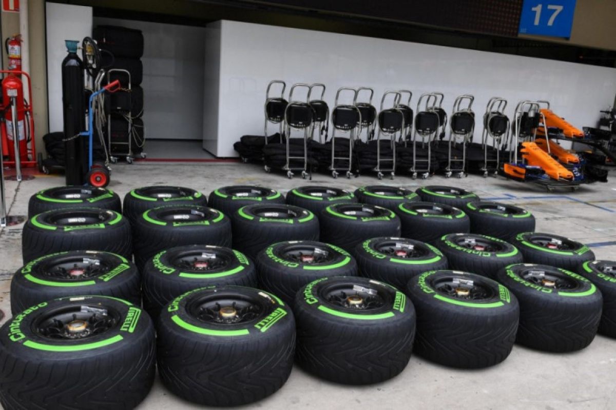 Pirelli batalkan tes uji coba imbas konflik AS-Iran