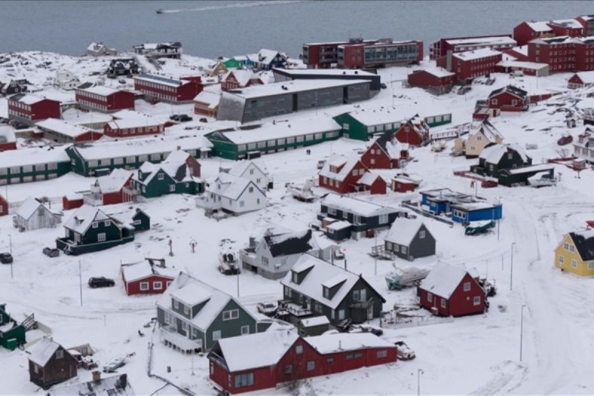 Parlemen dukung ide pembukaan Kantor NATO di Greenland