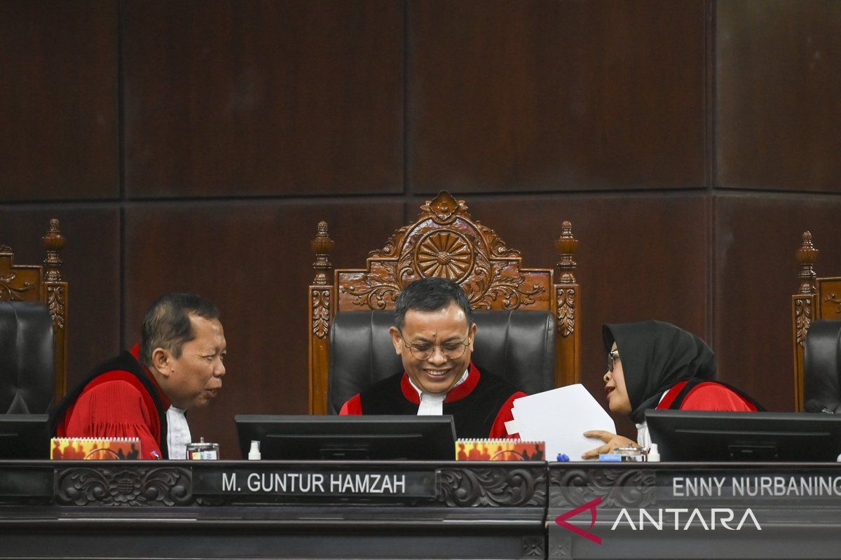 MK tegaskan UU Keselamatan Kerja perlu dievaluasi