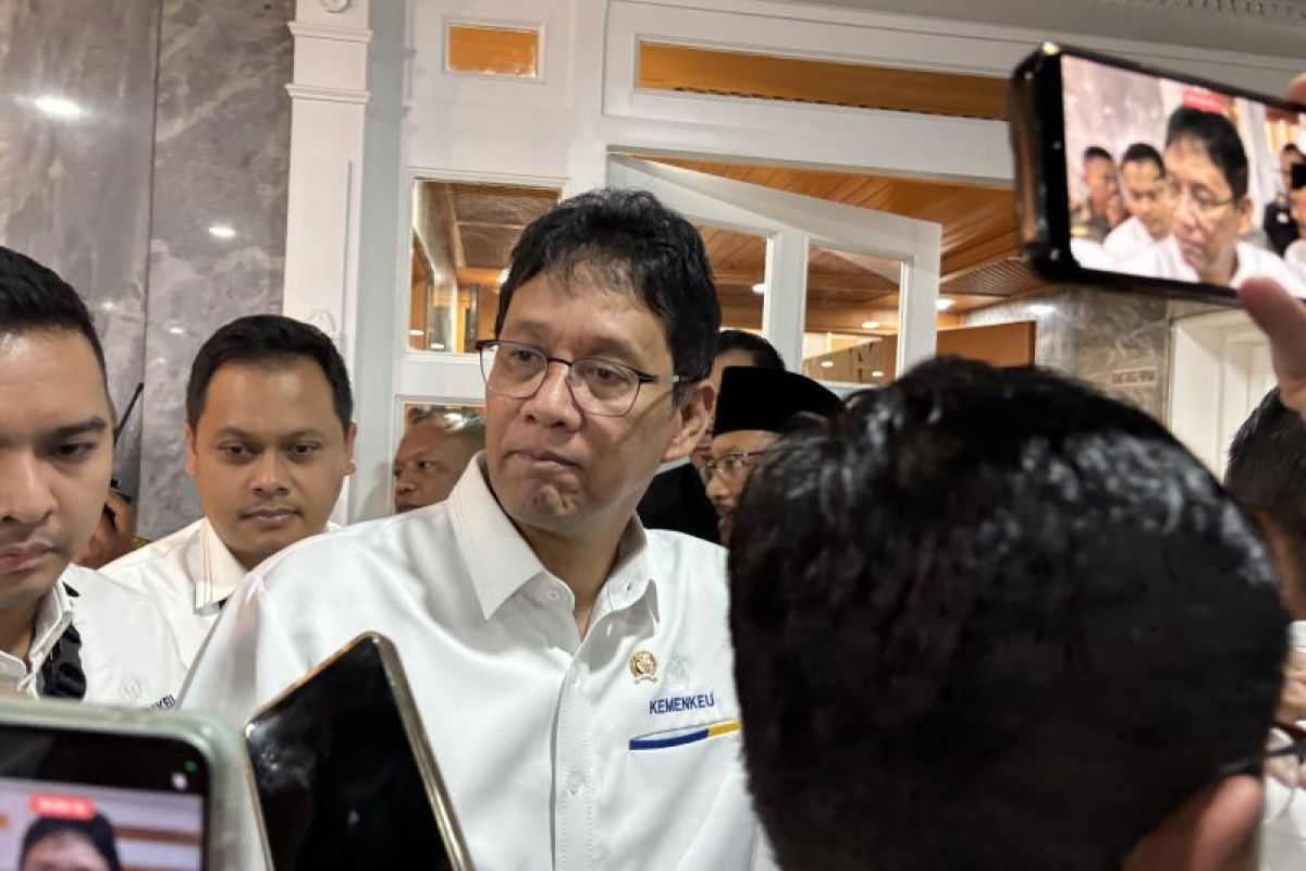 Purbaya berantas persekongkolan pajak demi kejar tax ratio 12 persen