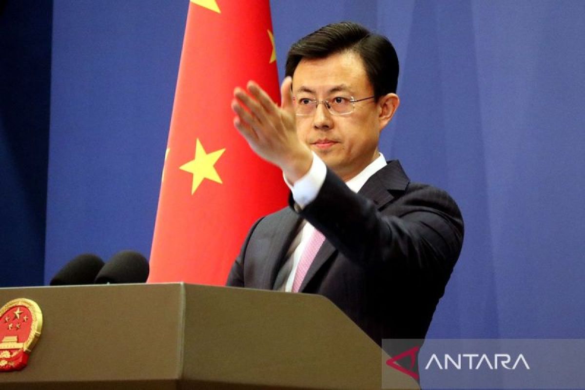 China enggan komentari pembentukan Dewan Perdamaian Gaza