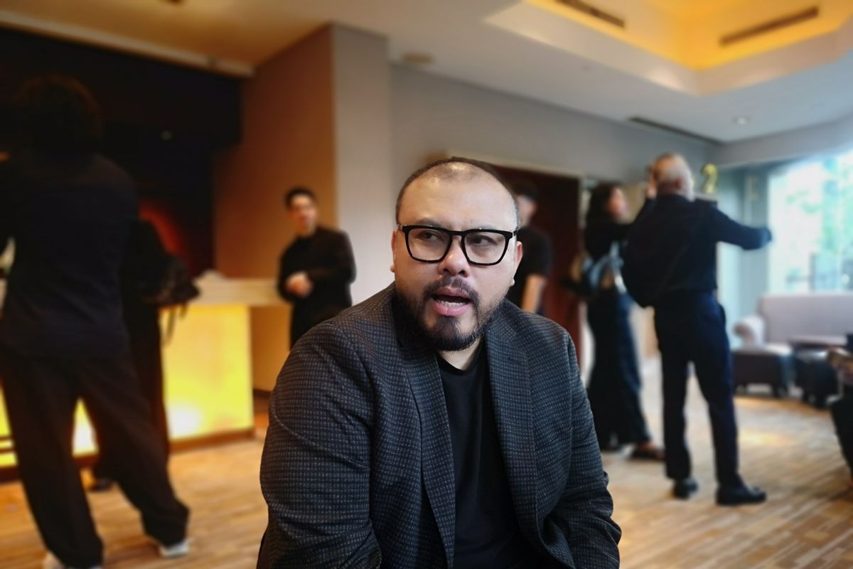 Joko Anwar simpan kritik sosial di Ghost in the Cell, tayang 16 April