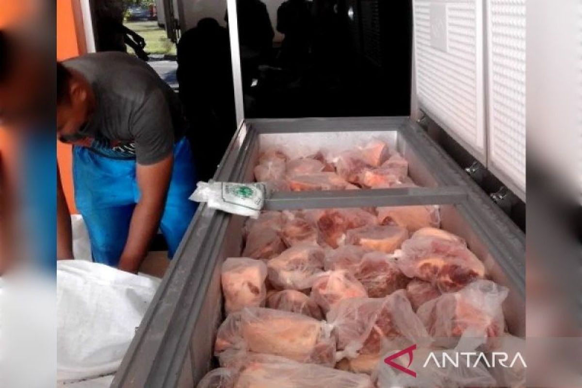 JAPPDI minta pemerintah awasi harga daging kerbau jelang Idul Fitri