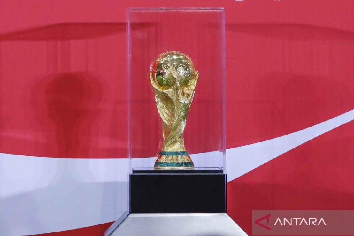 Timnas Iran mundur dari Piala Dunia 2026