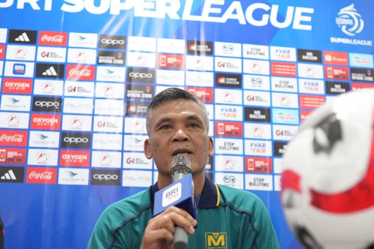 Hendri Susilo: Kami optimistis raih poin di kandang Madura United