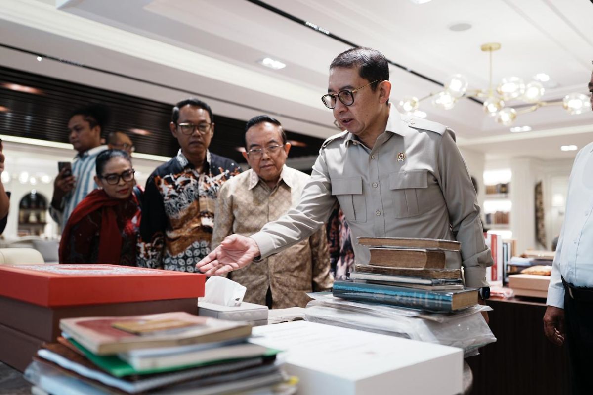 Kementerian Kebudayaan dukung pelaksanaan peringatan Hari Wayang Dunia