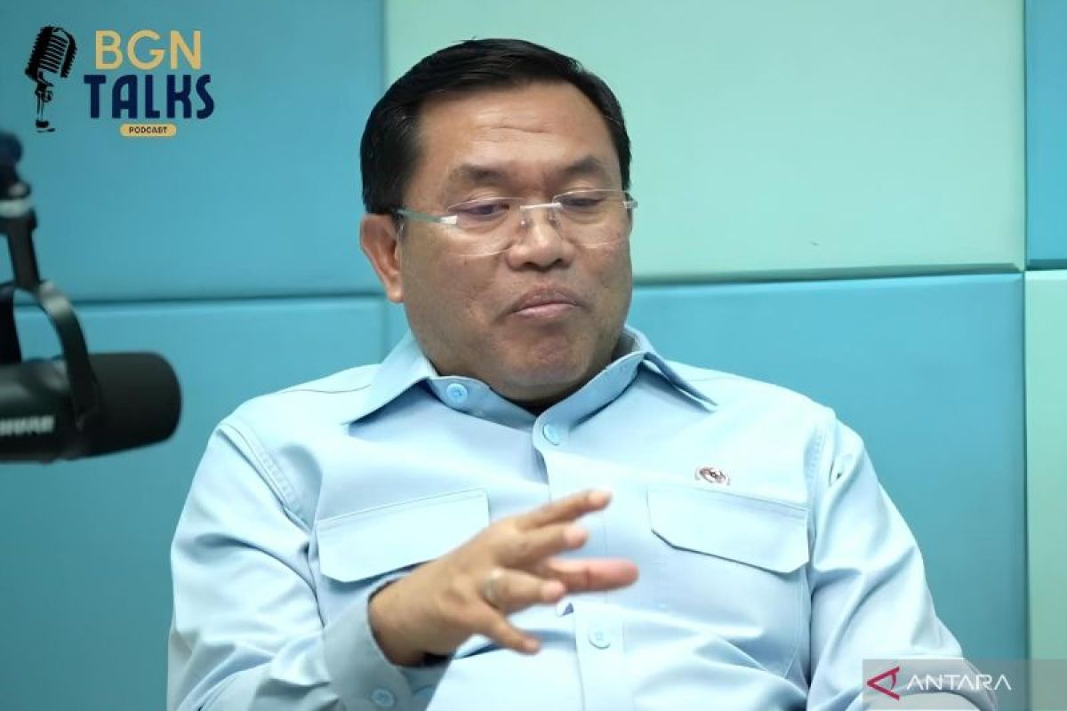 BGN: Pendaftaran sudah tutup, waspada iming-iming jual-beli titik SPPG