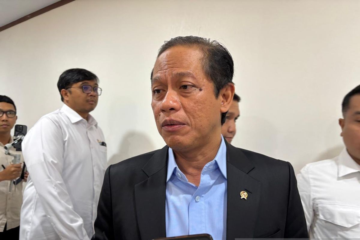 KLH lakukan kajian kegiatan salah satu perusahaan di kawasan IMIP