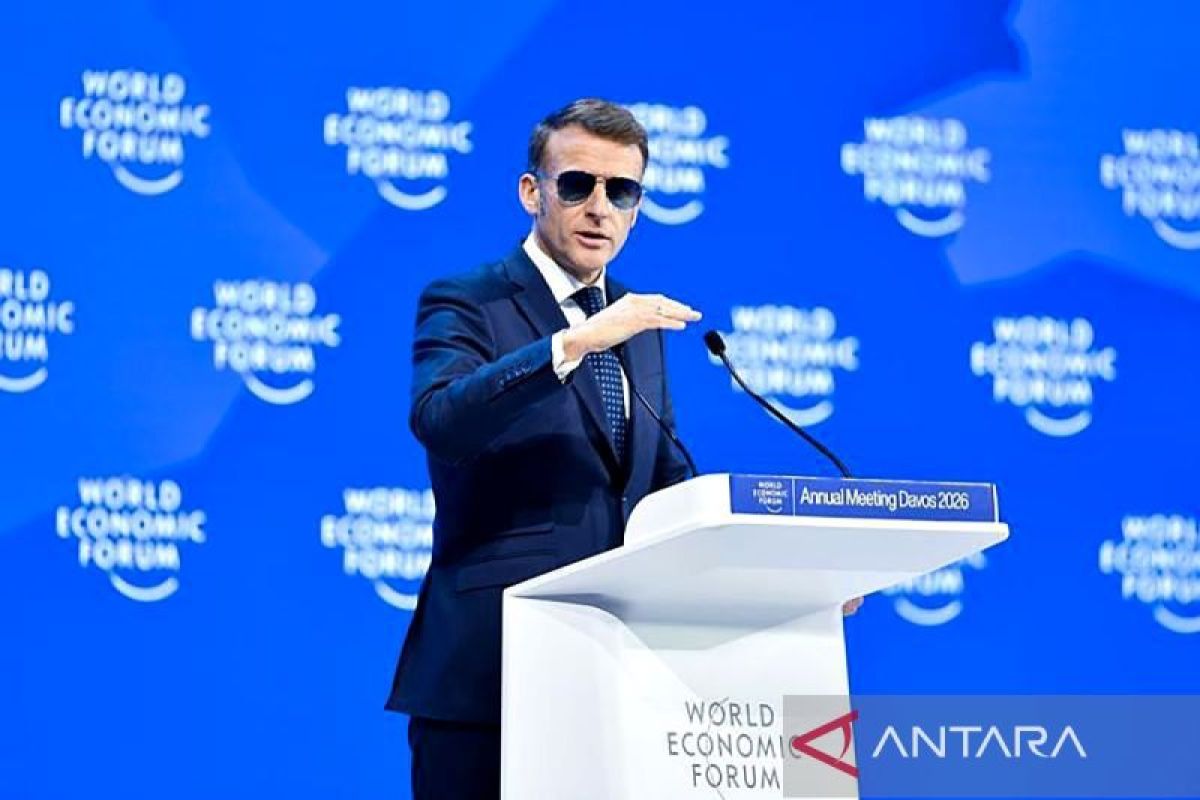 Prancis siapkan misi "defensif" AL untuk buka kembali Selat Hormuz