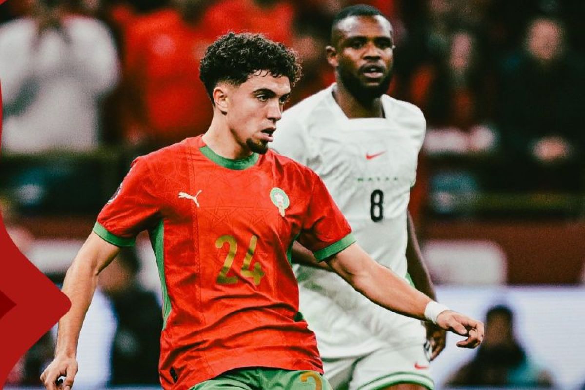 Maroko melangkah ke final setelah kalahkan Nigeria lewat adu penalti