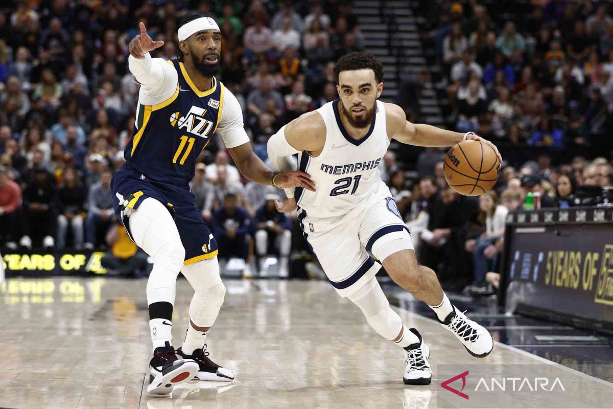 Timberwolves rekrut kembali Mike Conley Jr usai dilepas Hornets