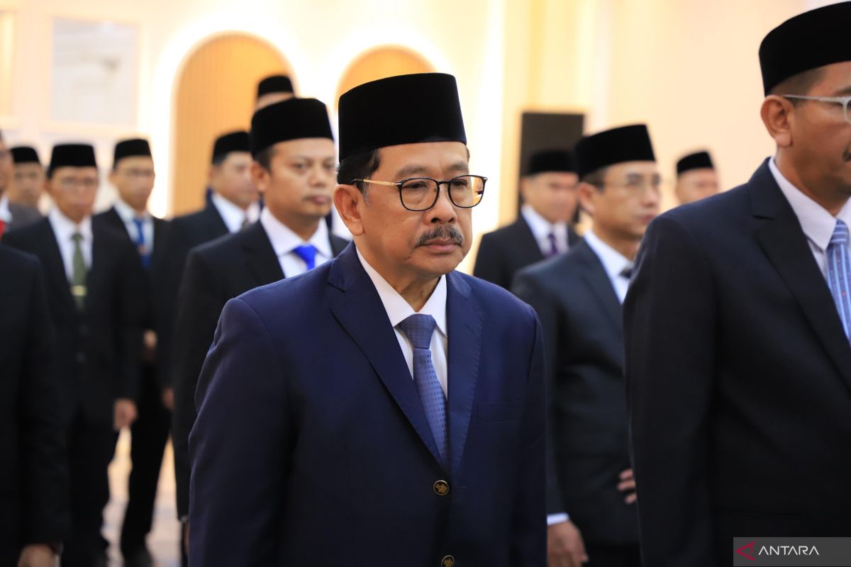 Eks Wamenag Zainut Tauhid Sa'adi terpilih jadi Wakil Ketua Baznas RI