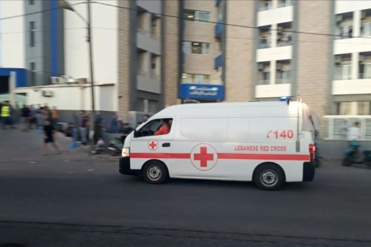 Lebanon terkejut Kuwait masukkan 8 RS Lebanon ke daftar sanksi teroris