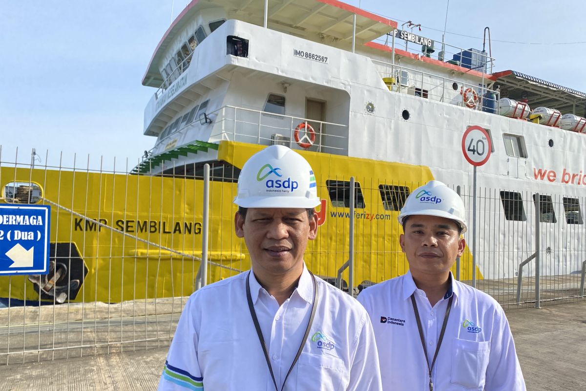 ASDP Batam beri diskon tiket 12 persen untuk rute  Batam-Bintan