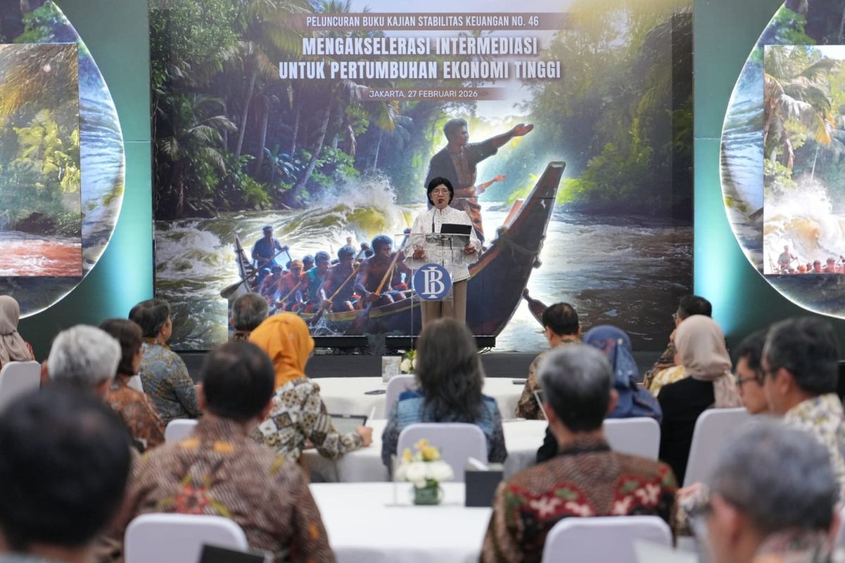 BI: Kapasitas kredit masih longgar untuk dorong pertumbuhan