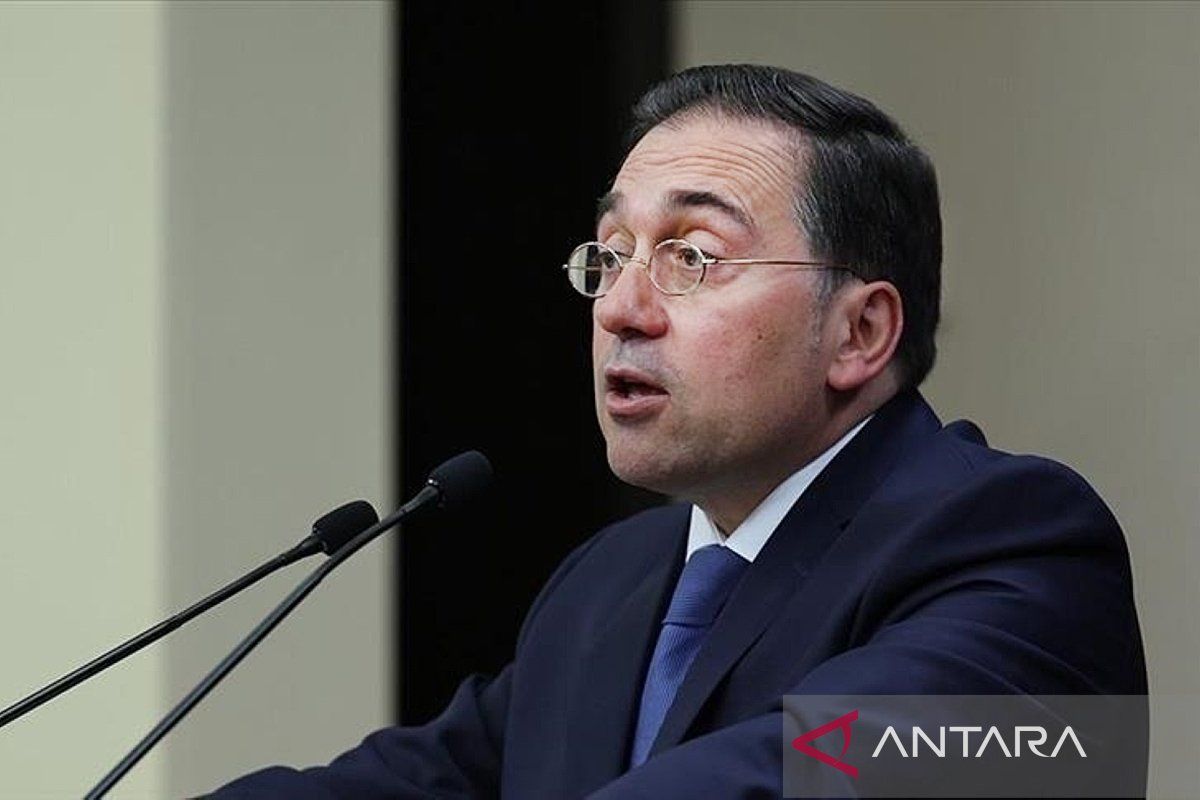 Tolak AS gunakan pangkalan militer, Menlu Spanyol: Kami tidak takut