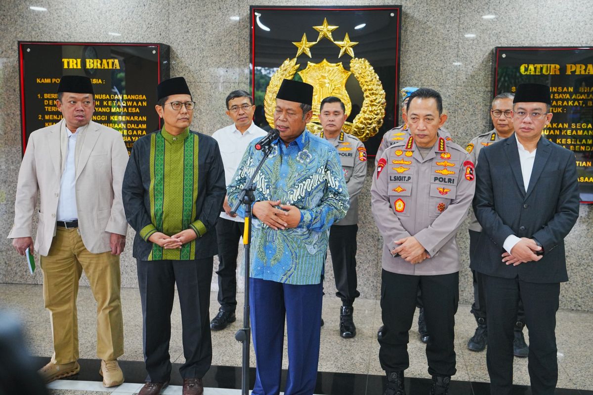 Polri dan MUI kerja sama dalam pelatihan tim tanggap bencana
