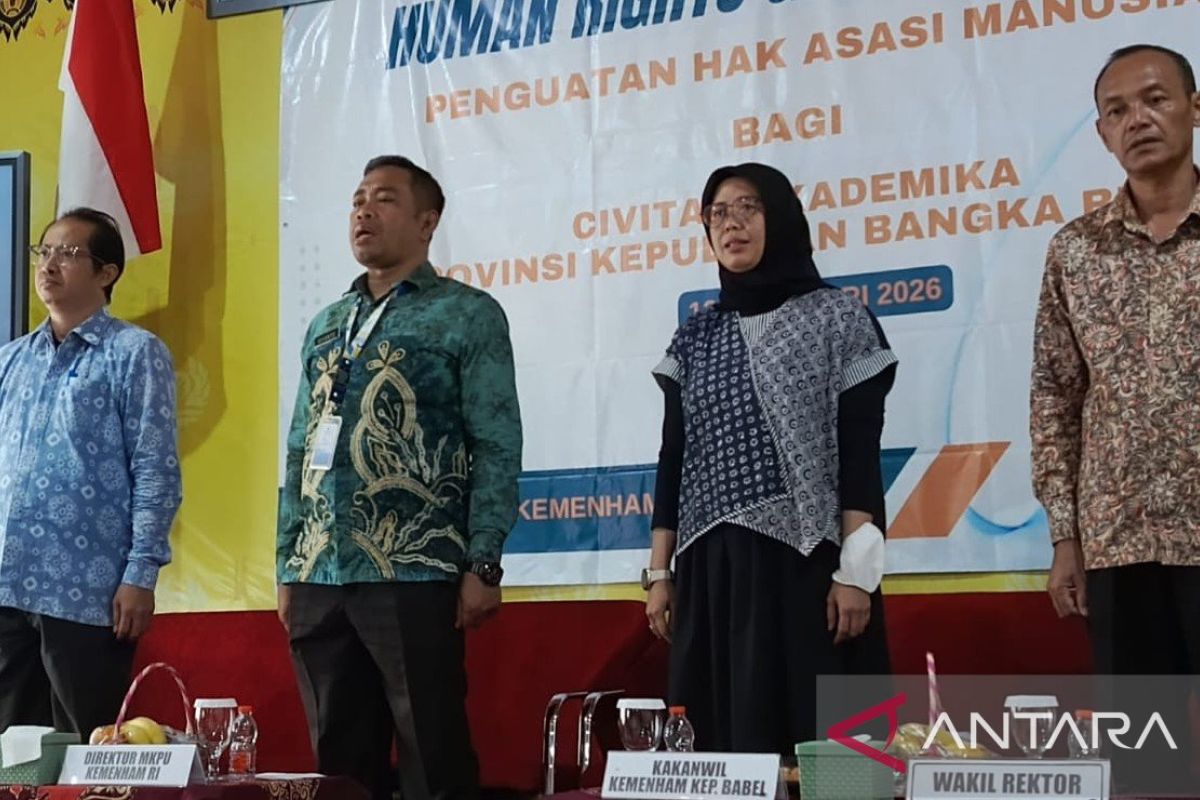 Kementerian HAM pantau proses hukum kekerasan anak-perempuan