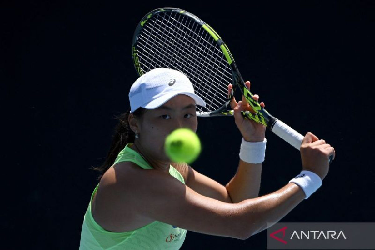 Janice Tjen segel tiket 16 besar Indian Wells 2026