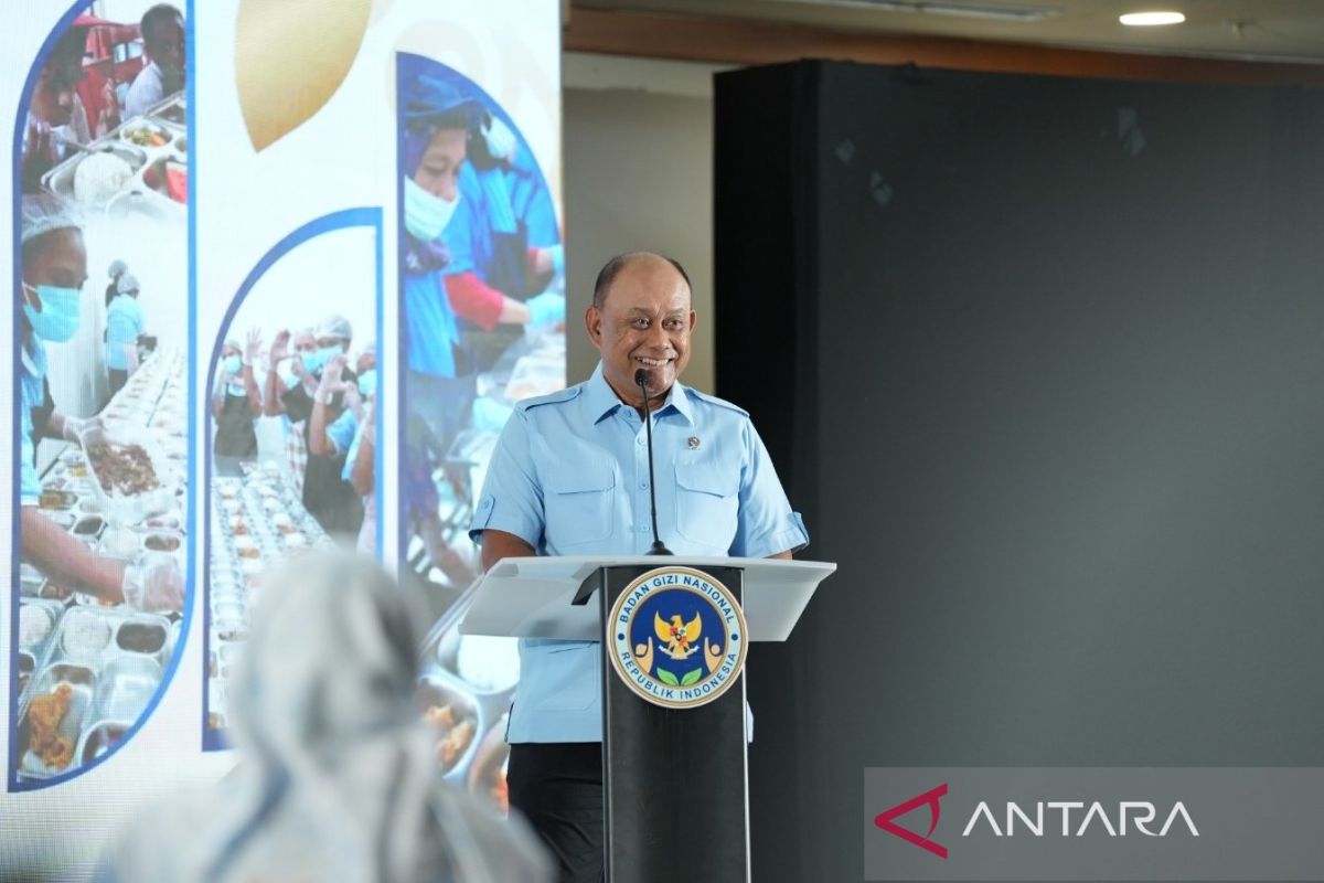 Kepala BGN ungkap dua pesan Presiden terkait pelaksanaan Program MBG