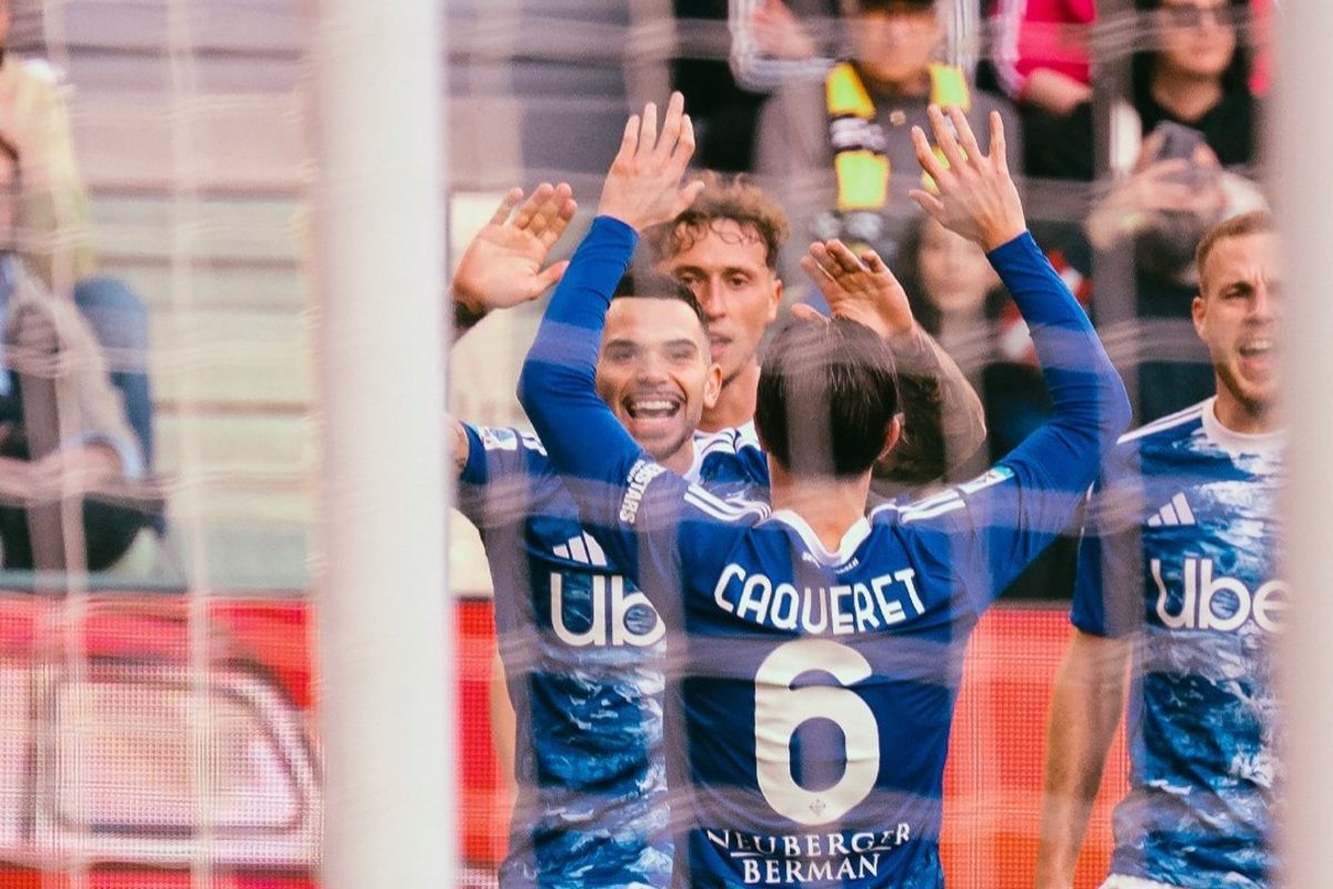 Juventus tertahan di peringkat lima usai kalah 0-2 dari Como 1907