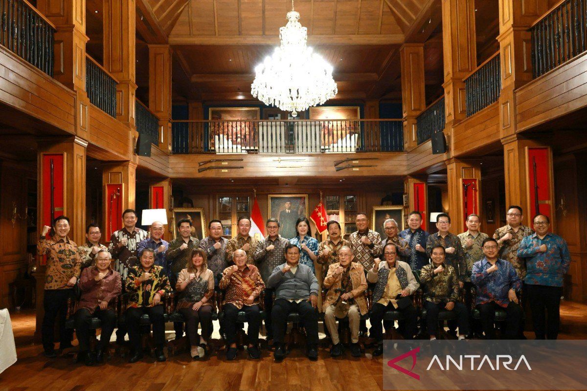 APINDO dukung visi Presiden RI dorong penciptaan lapangan kerja