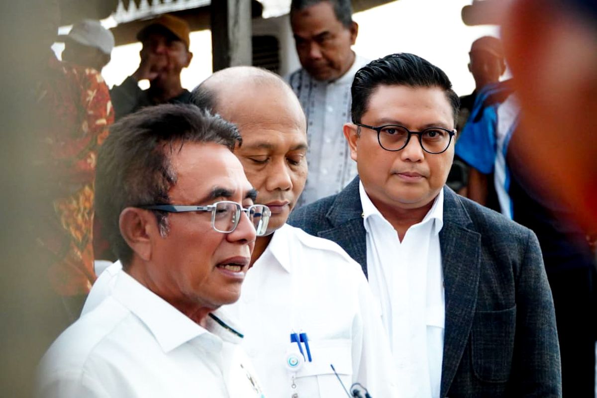 Bapanas tekankan peran protein ikan dalam diversifikasi pangan