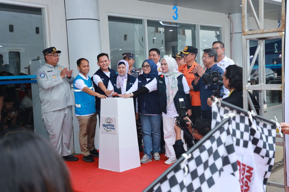 Askrindo gandeng PELNI-PLN untuk Mudik Gratis rute Balikpapan-Surabaya