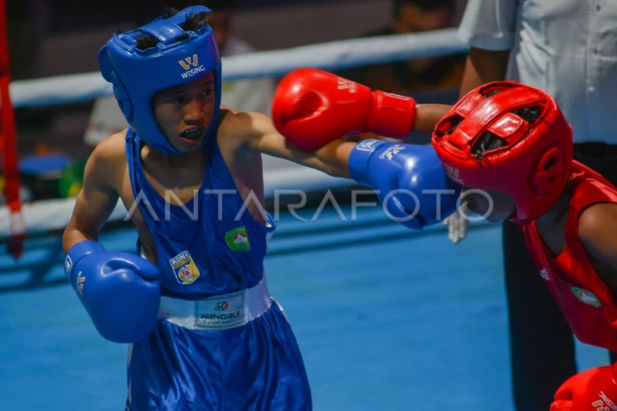 Pertina: Jakarta tuan rumah Kejuaraan Tinju Asia U23 dan Youth 2026