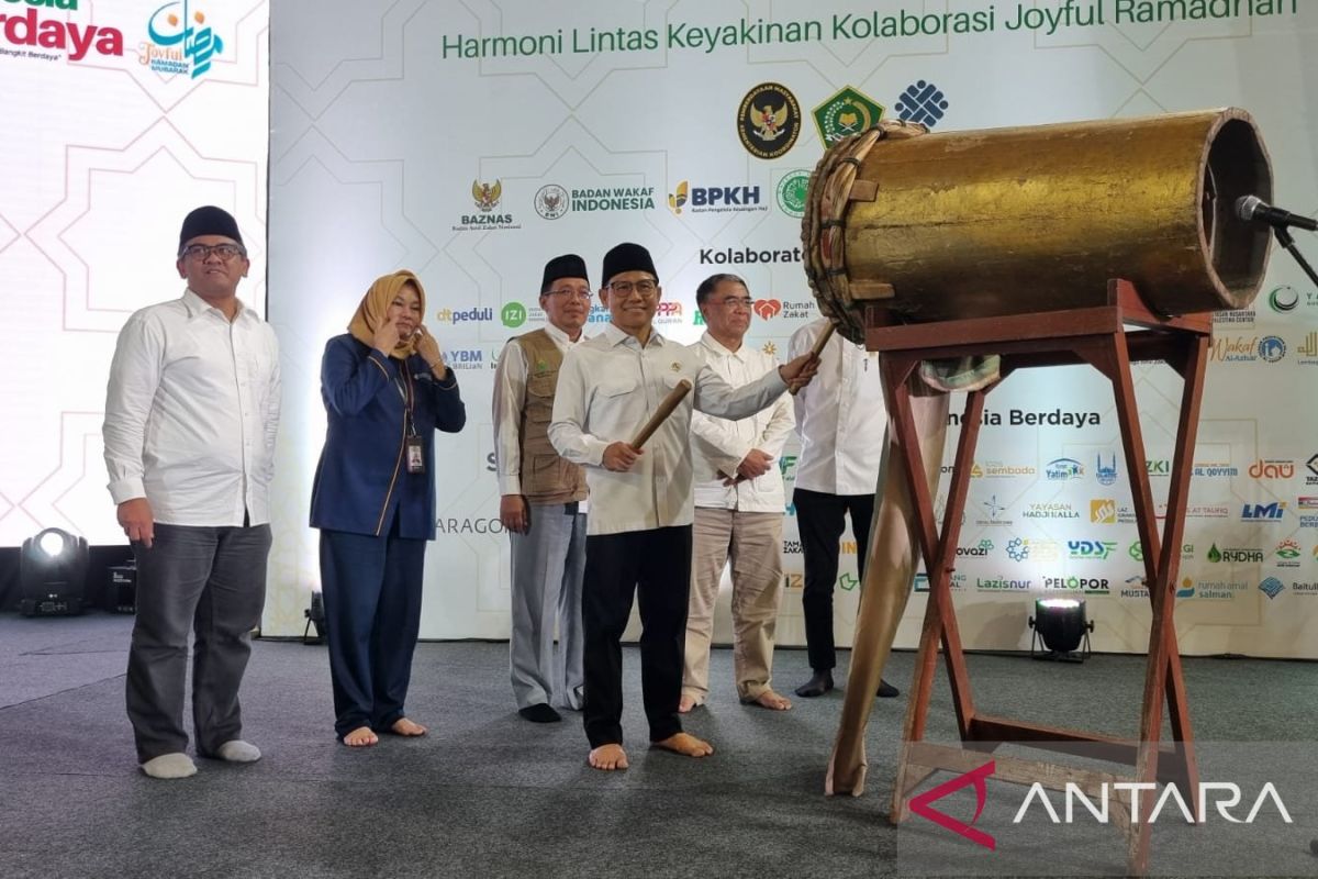 Menko PM harap Ketua Baznas baru lebih produktif kelola ZIS