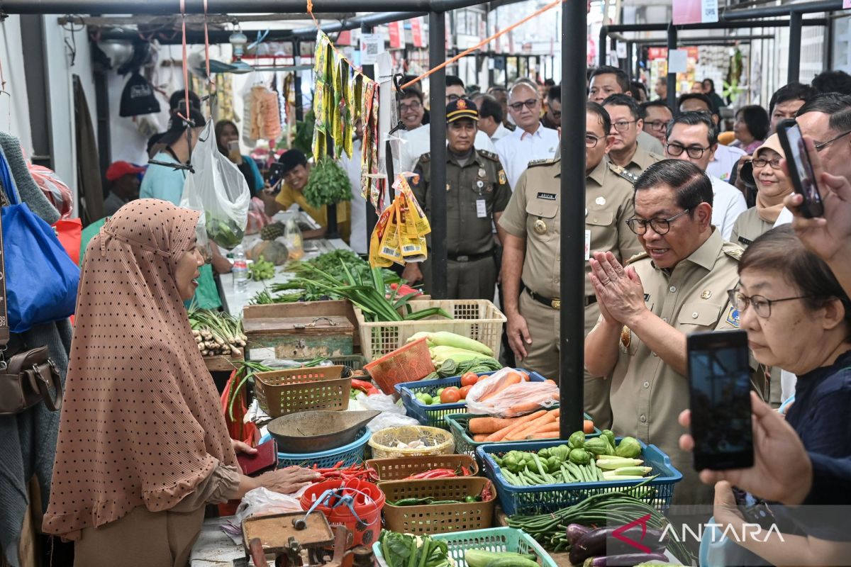 Pram imbau masyarakat tak lakukan "panic buying" jelang Ramadhan