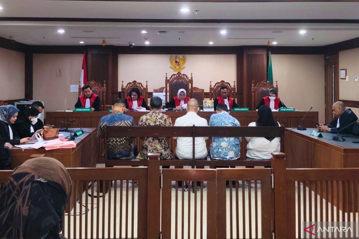 Majelis Hakim tetapkan kerugian negara kasus PDNS Rp140,86 miliar