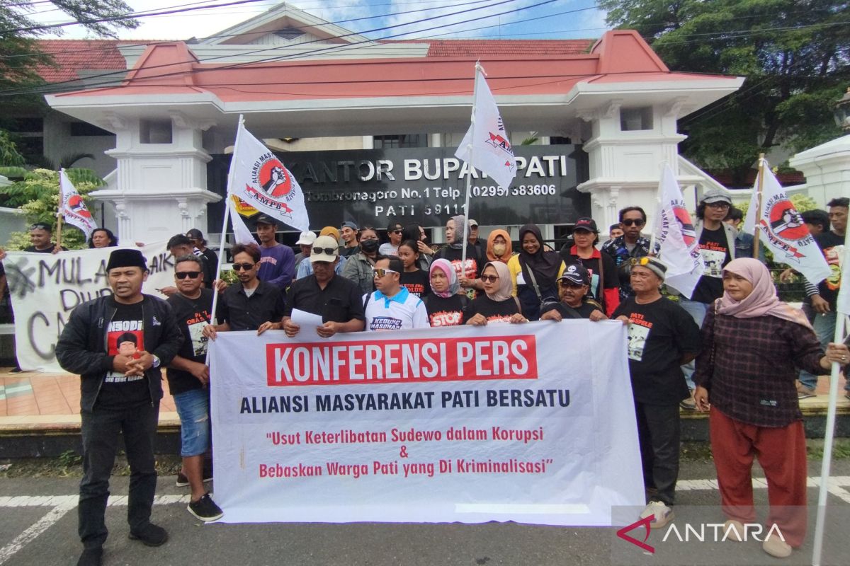 Warga Pati dukung KPK tuntaskan OTT secara transparan dan akuntabel