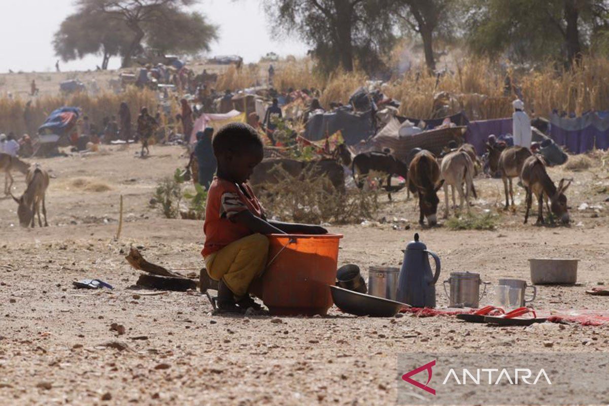 Sudan tegaskan perang harus berakhir