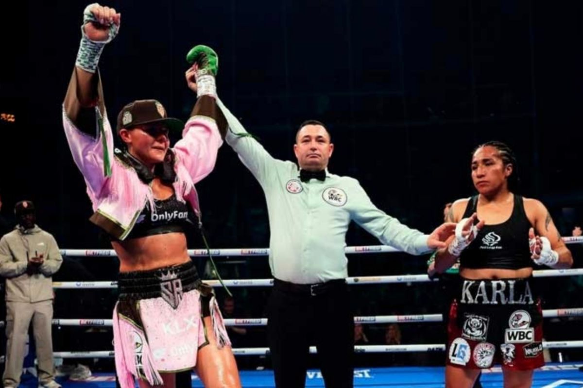 Sandy Ryan atasi Zamora untuk pertahankan sabuk juara dunia WBC