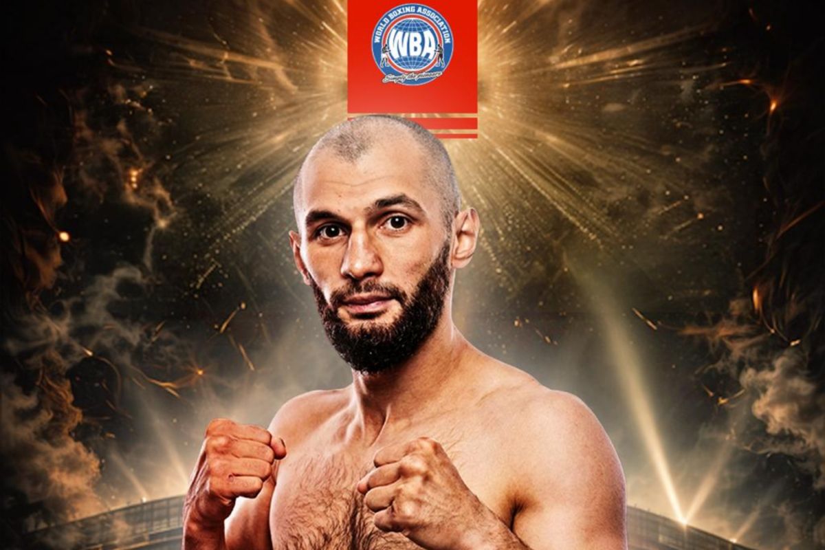 Samedov TKO Gutierrez untuk rebut gelar juara dunia WBA