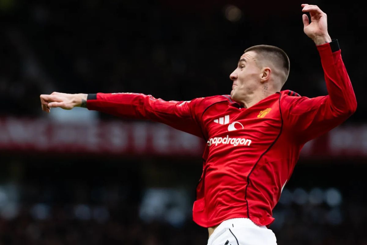 MU kembali ke jalur kemenangan setelah taklukkan Aston Villa 3-1