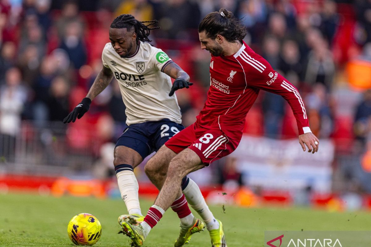 Arne Slot akui tak terlalu nikmati pertandingan Liga Inggris