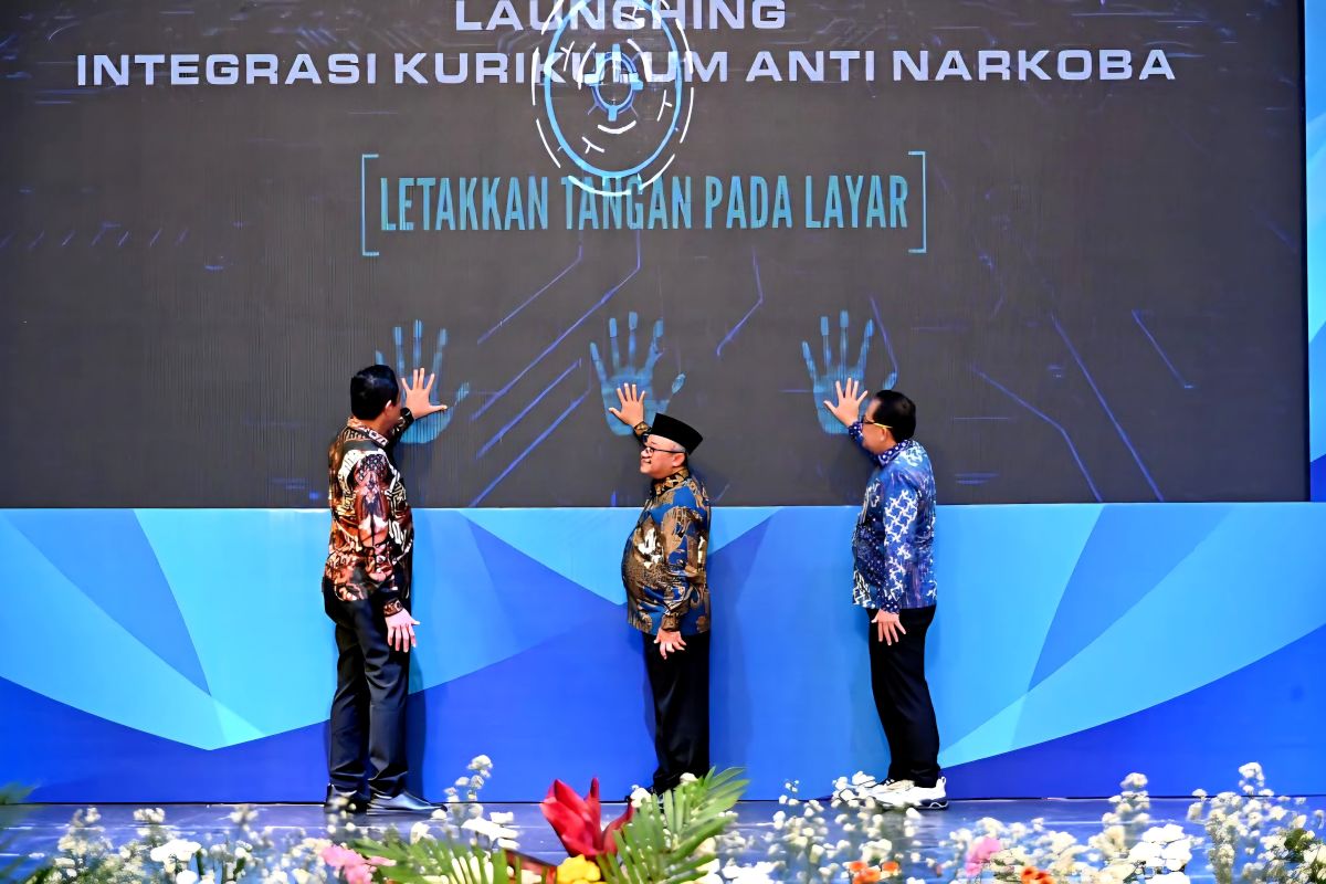 Sinergi Kemendikdasmen-BNN dukung integrasi kurikulum anti narkoba
