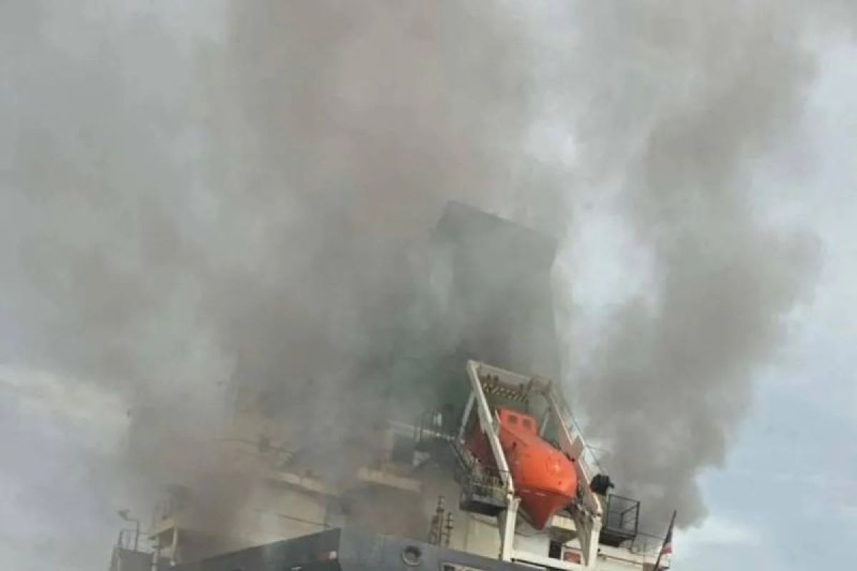 Kemlu: Pencarian 3 WNI hilang di Selat Hormuz masih berlanjut