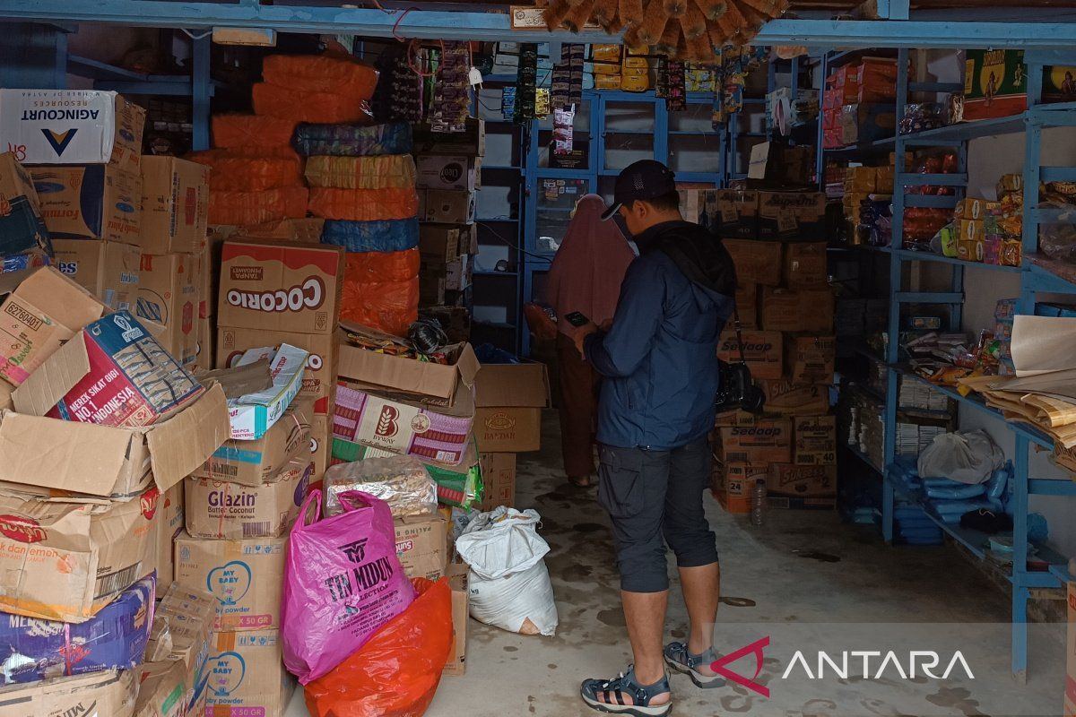 Geliat ekonomi di Huta Godang Tapsel mulai pulih jelang Ramadhan