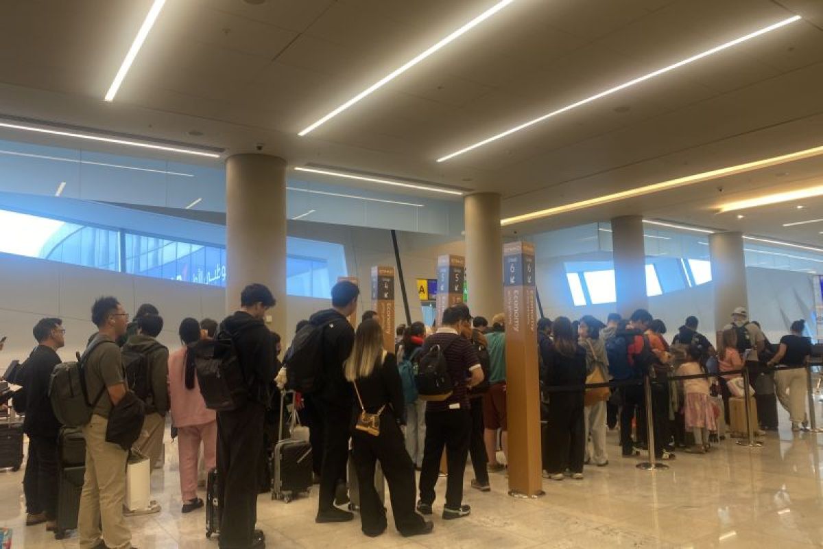 30 WNI tertahan di Abu Dhabi dipulangkan lewat penerbangan repatriasi