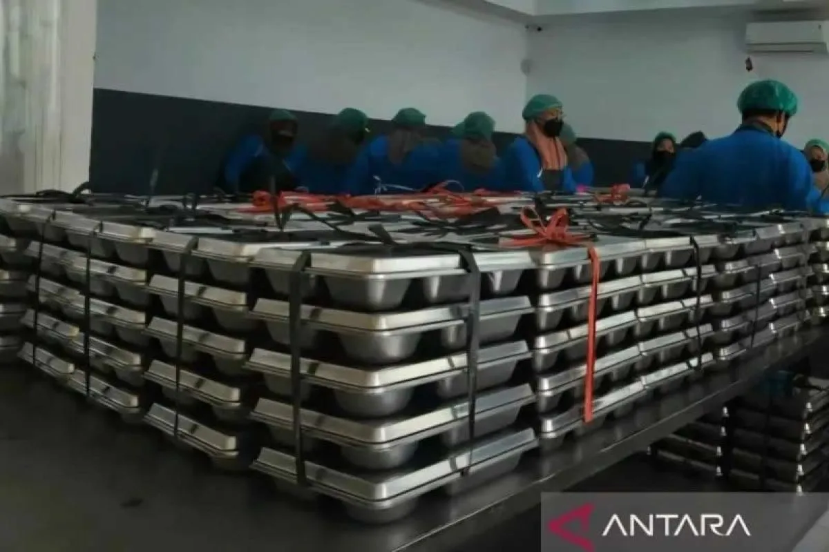 BGN hentikan sementara operasional 1.512 SPPG di Pulau Jawa