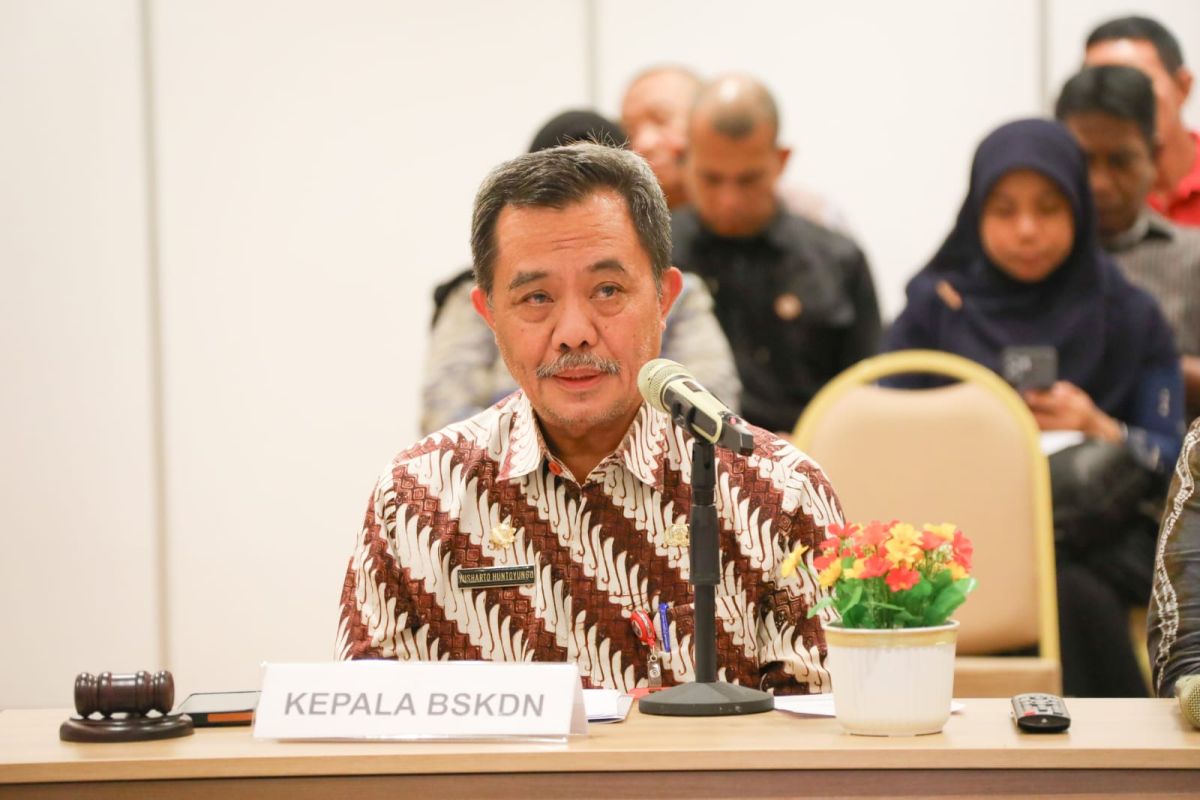 BSKDN dorong pengendalian pencemaran berbasis data dan kolaborasi