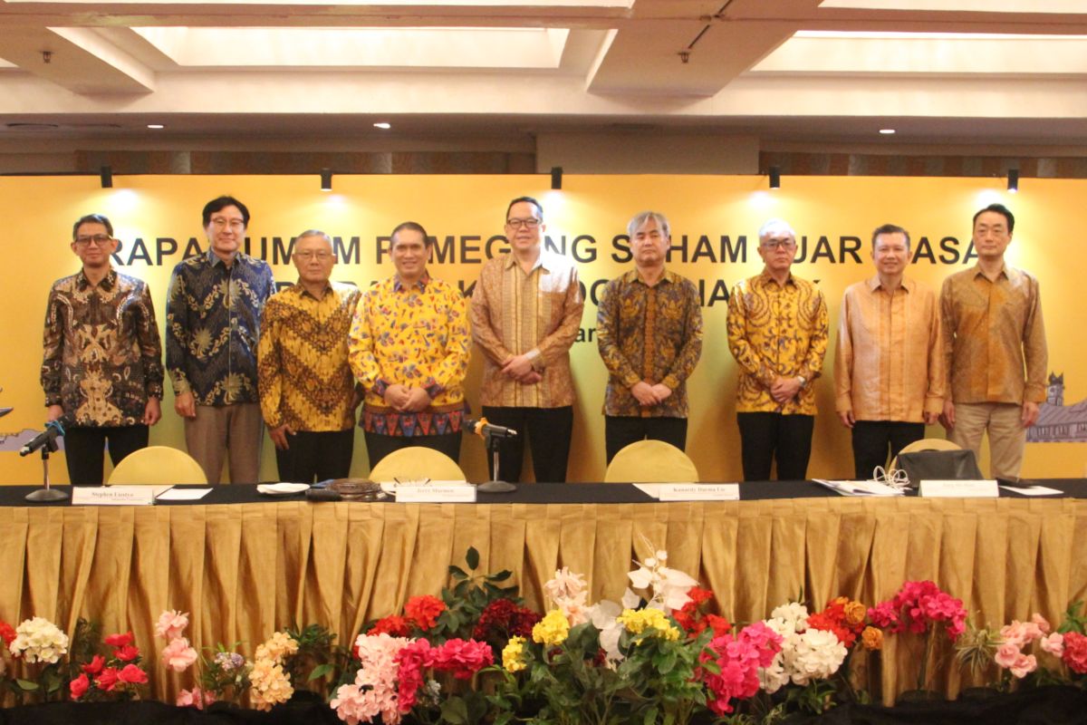RUPSLB KB Bank setujui pengangkatan komisaris dan direktur baru