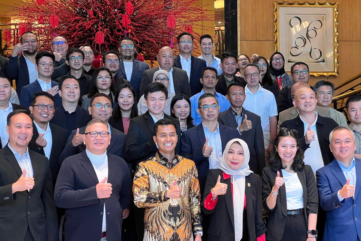 Pemerintah fokus optimalkan gas bumi dan energi baru terbarukan