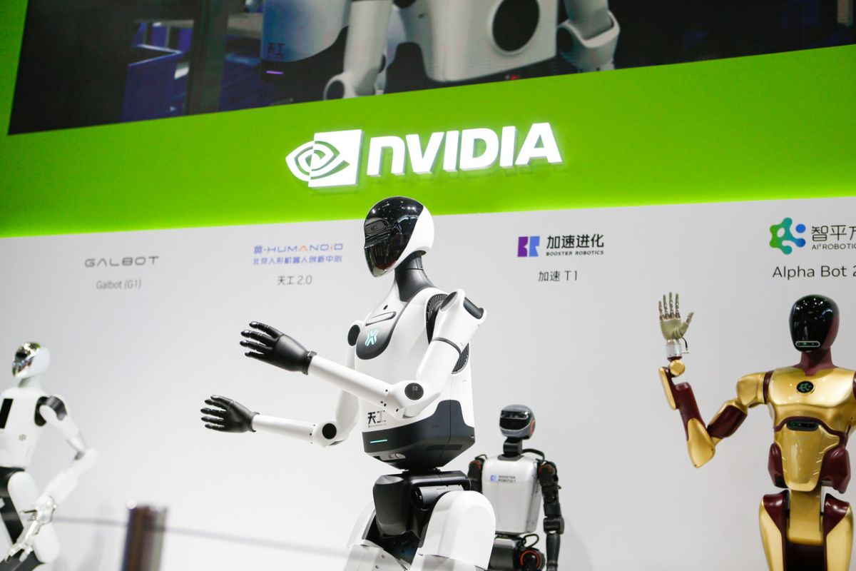 Nvidia catat rekor pendapatan pada kuartal IV 2025