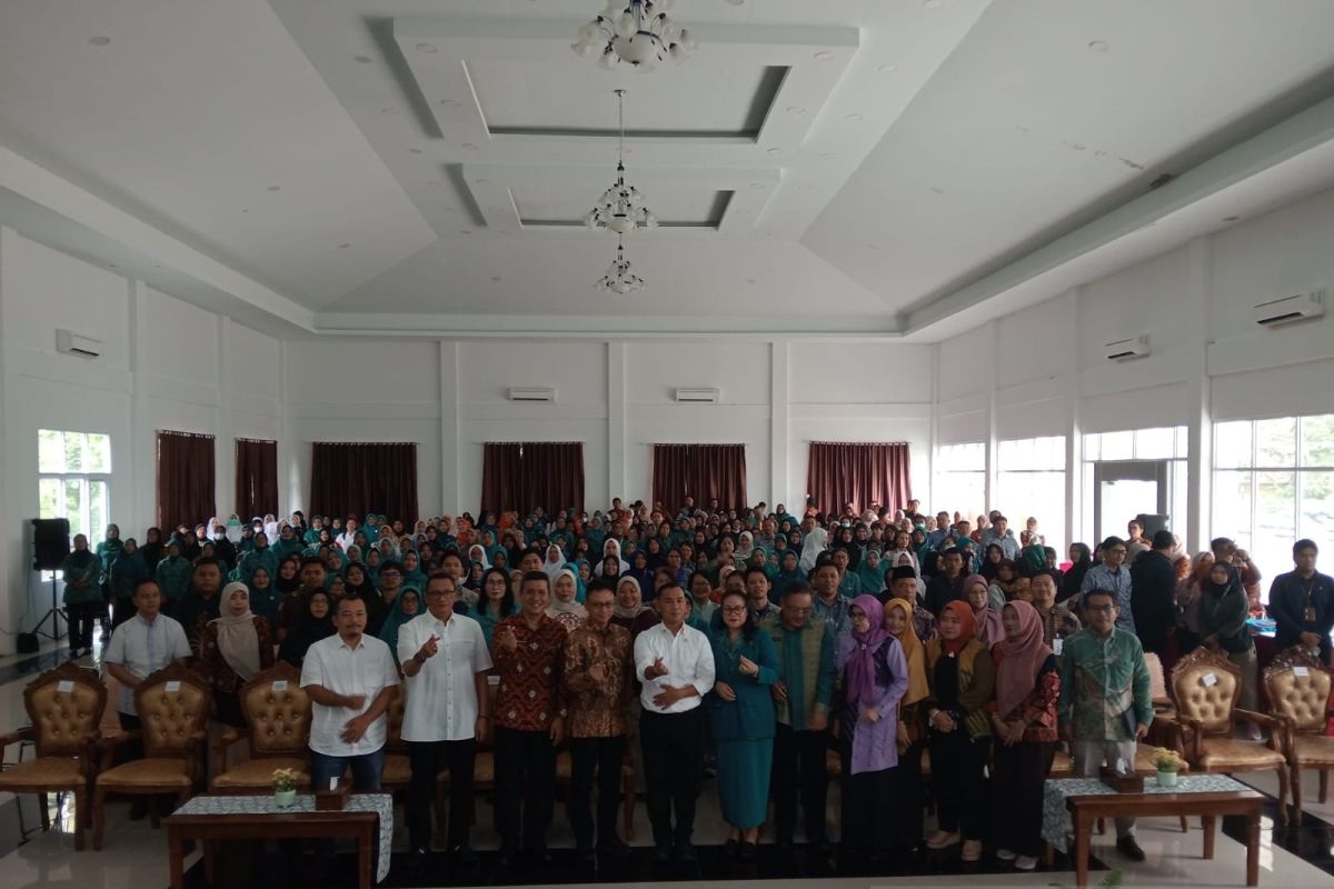 BKKBN RI percepat turunkan stunting di Pontianak